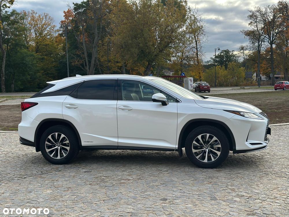 Lexus RX 450h Business Edition - 5