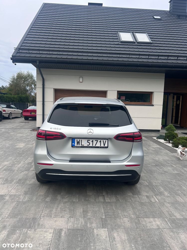 Mercedes-Benz B-Class 2019 photo 5