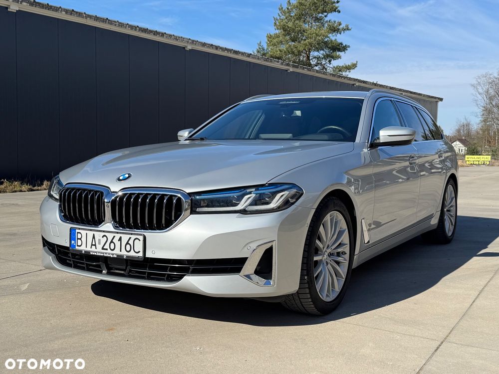 BMW Seria 5 540d xDrive - 1