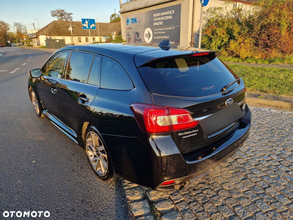 Subaru Levorg 1.6 GT-S Comfort CVT - 3