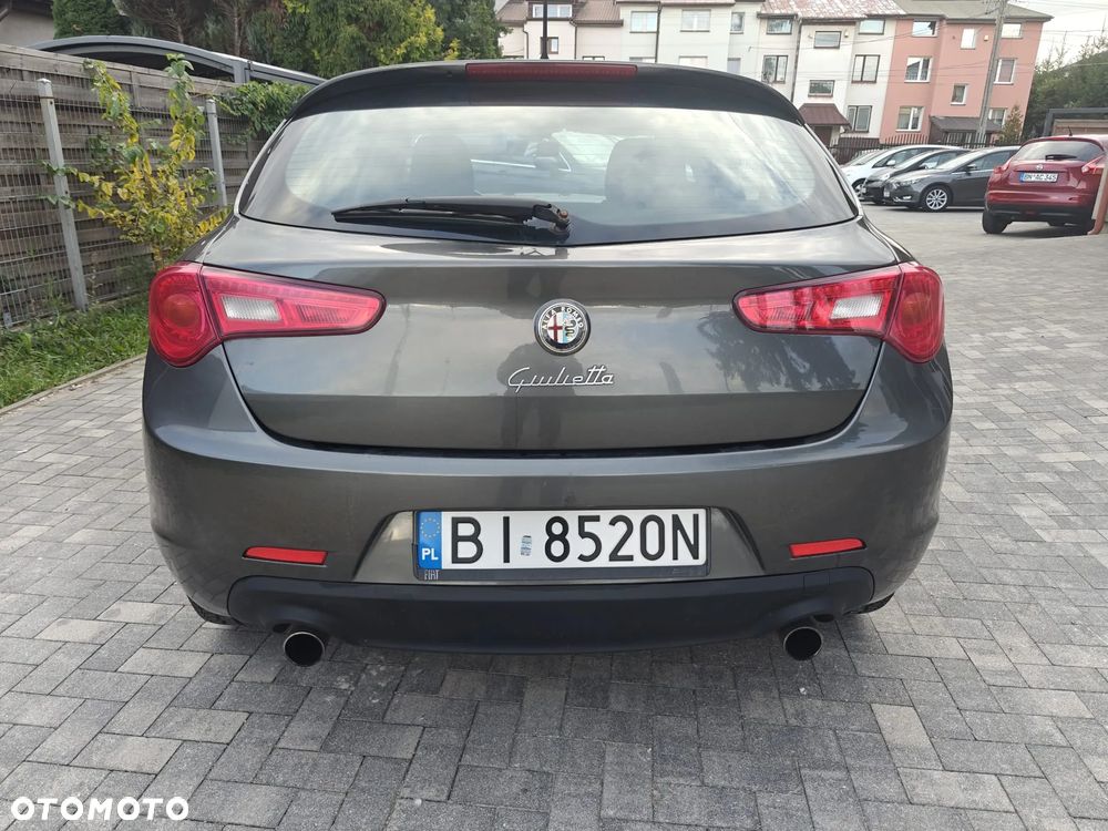 Alfa Romeo Giulietta 2.0 JTDM Distinctive - 14