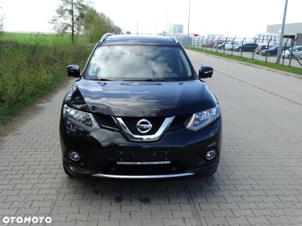 Nissan X-Trail - 4