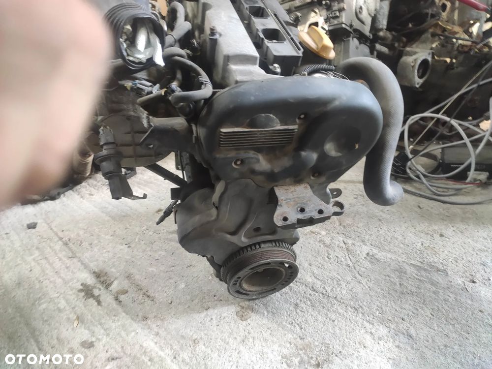 KL Silnik Słupek Opel Vectra C Astra h 1.8 16V Z18XE 315032144 - 4