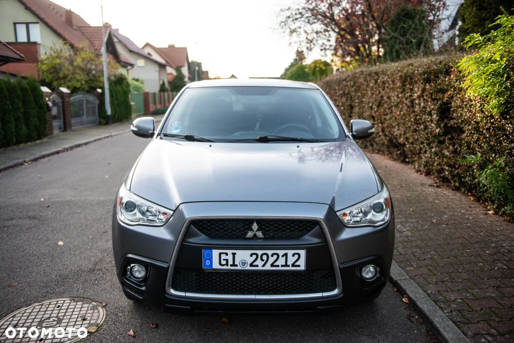 Mitsubishi ASX 1.6 ClearTec 2WD Edition - 2