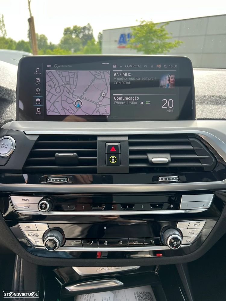 BMW X3 30 e xDrive Pack M - 13