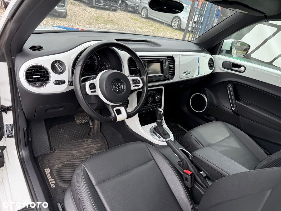 Volkswagen Beetle - 12