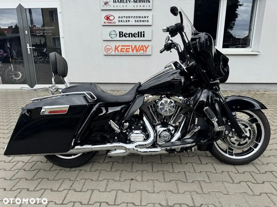 Harley-Davidson Touring Street Glide