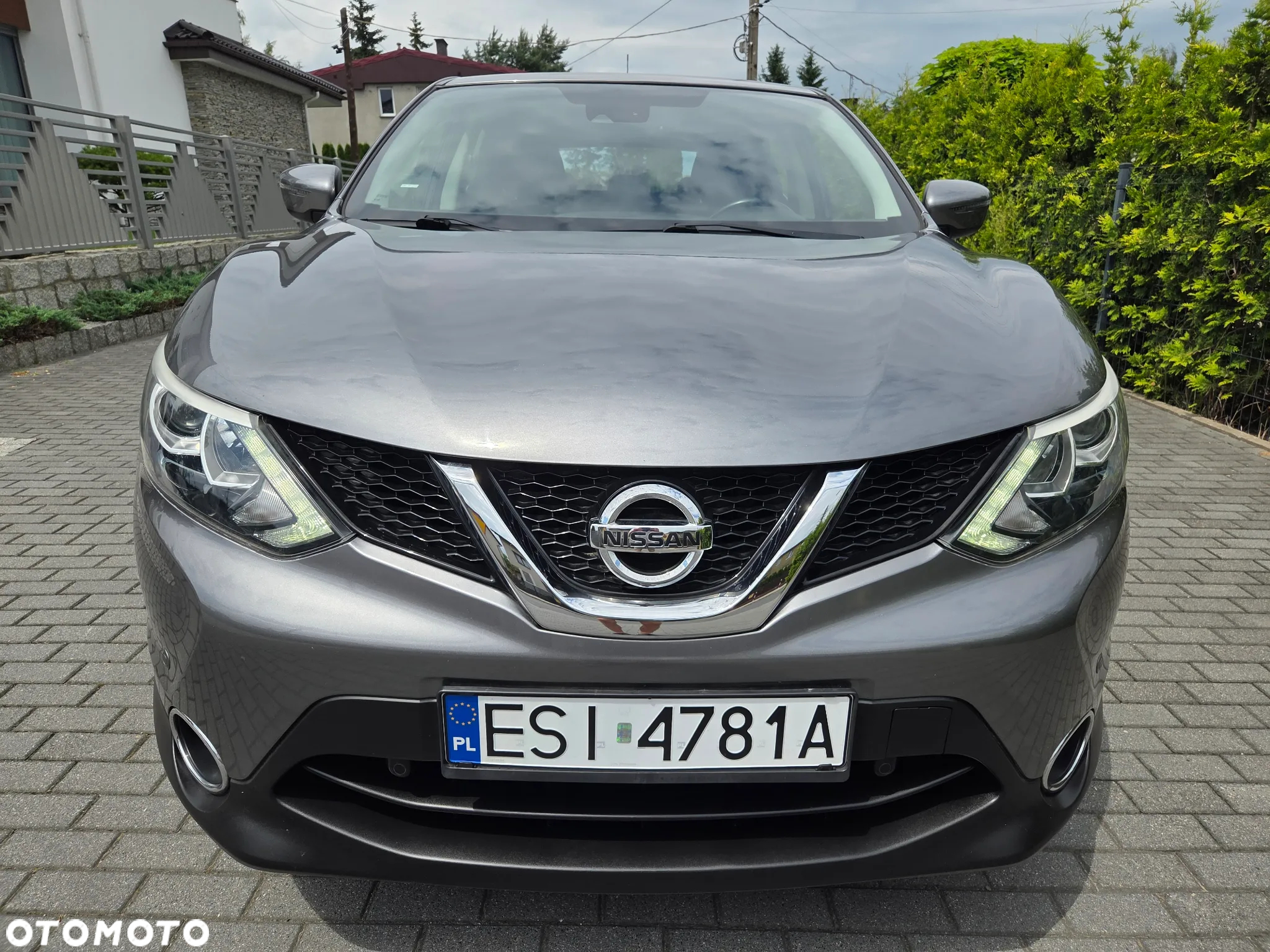 Nissan Qashqai 1.2 DIG-T N-Connecta - 8