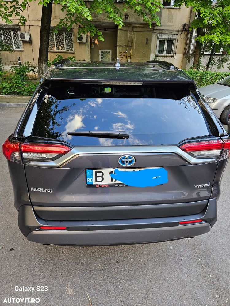 Toyota RAV4 2.5 VVT-iE 4x4 Luxury Premium - 6