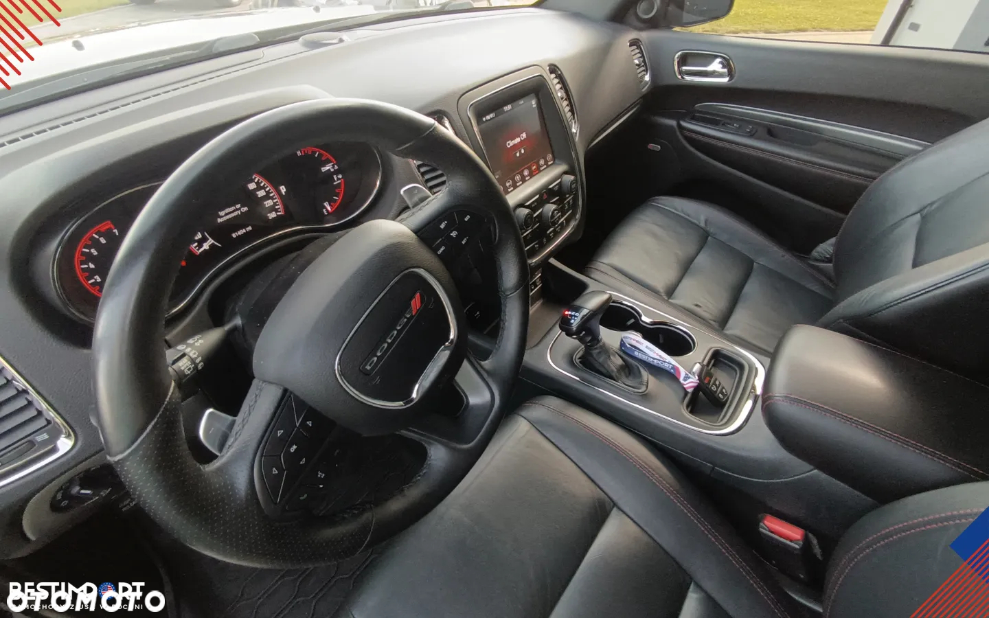 Dodge Durango 3,6 Limited - 16