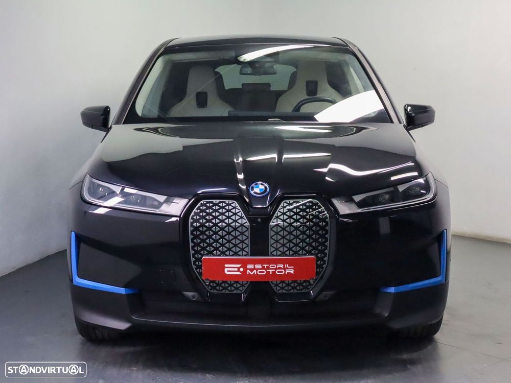 BMW Ix 2022 photo 2