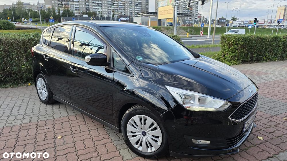 Ford C-MAX 1.0 EcoBoost Titanium ASS - 36