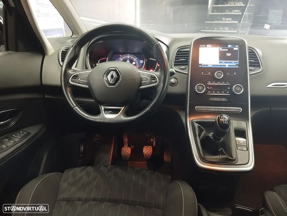 Renault Scénic 1.7 Blue dCi Limited - 15
