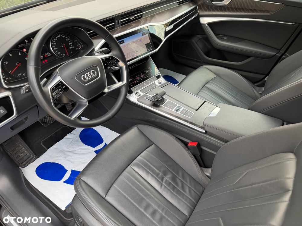 Audi A6 Limousine 40 TDI mHEV Quattro S tronic - 9