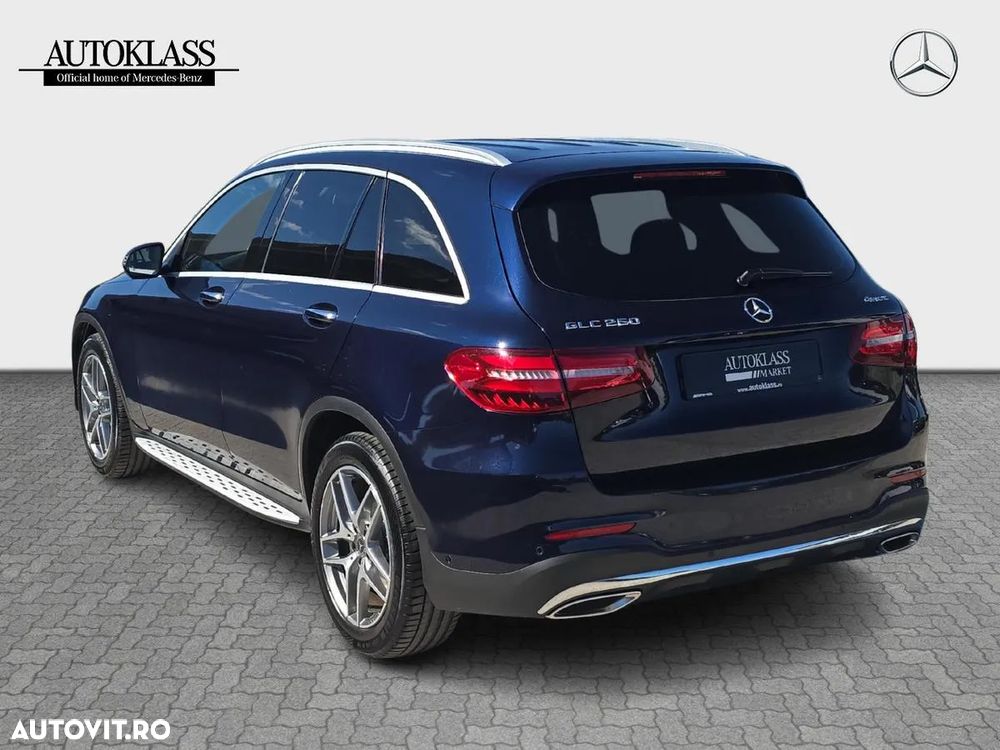 Mercedes-Benz GLC 250 4MATIC - 3