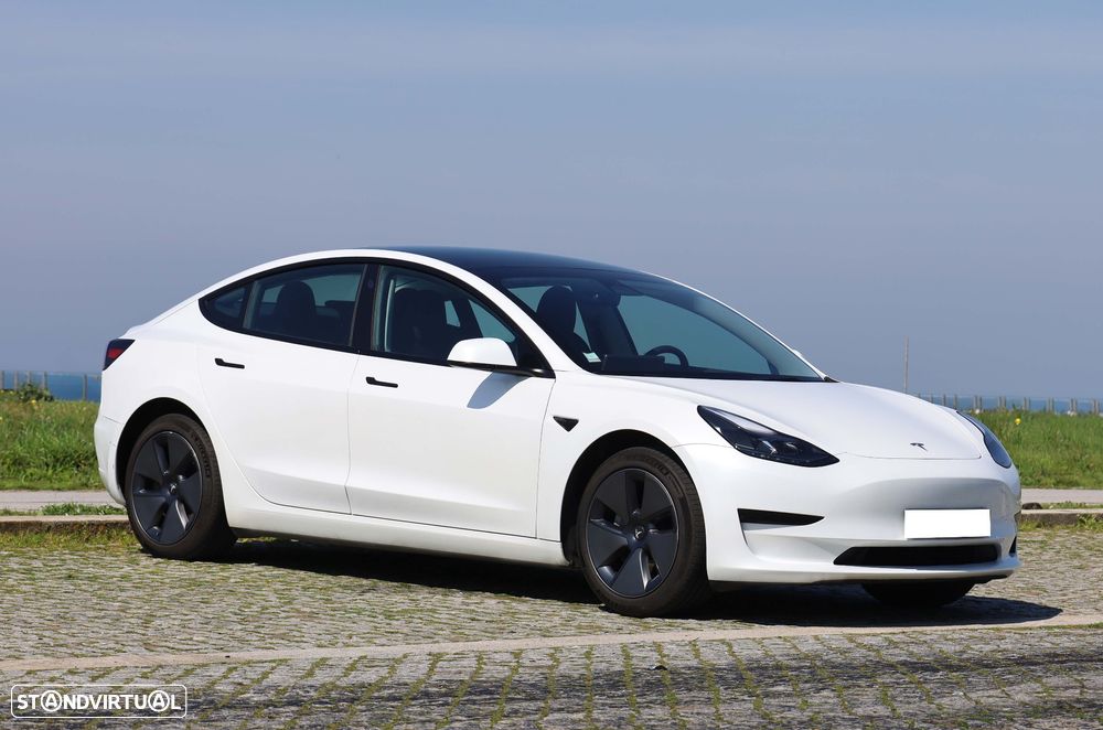 Tesla Model 3 Tração Traseira Standard - 1