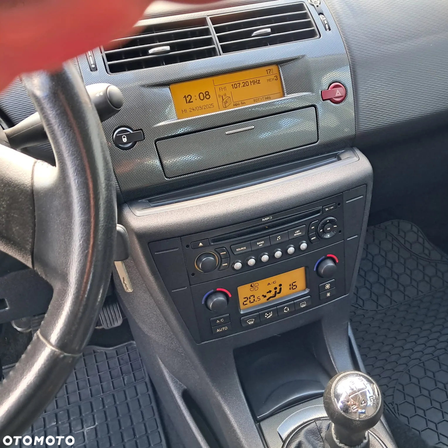 Citroën C4 - 9