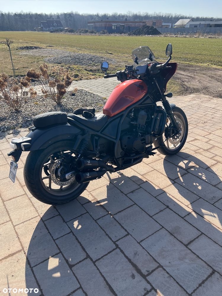 Honda CMX - 16