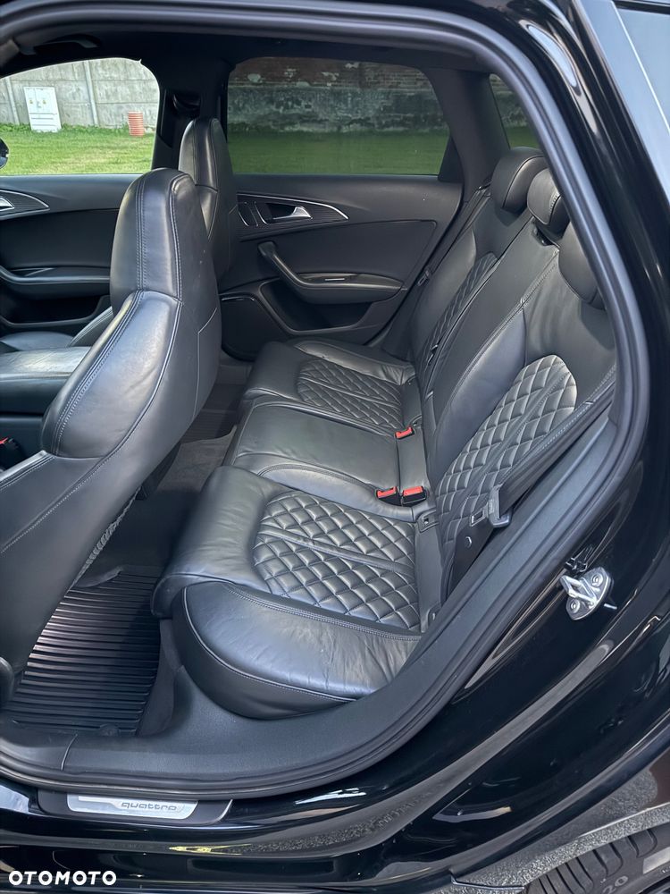 Audi A6 Avant - 5
