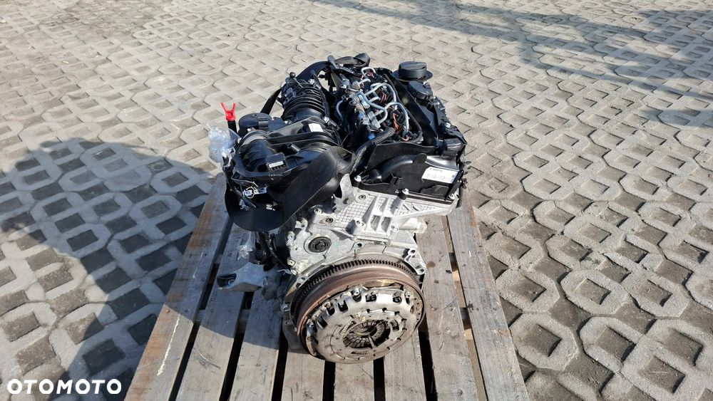 SILNIK KOMPLETNY N47D20C EURO5 BMW E90 E91 2011 ROK - 2