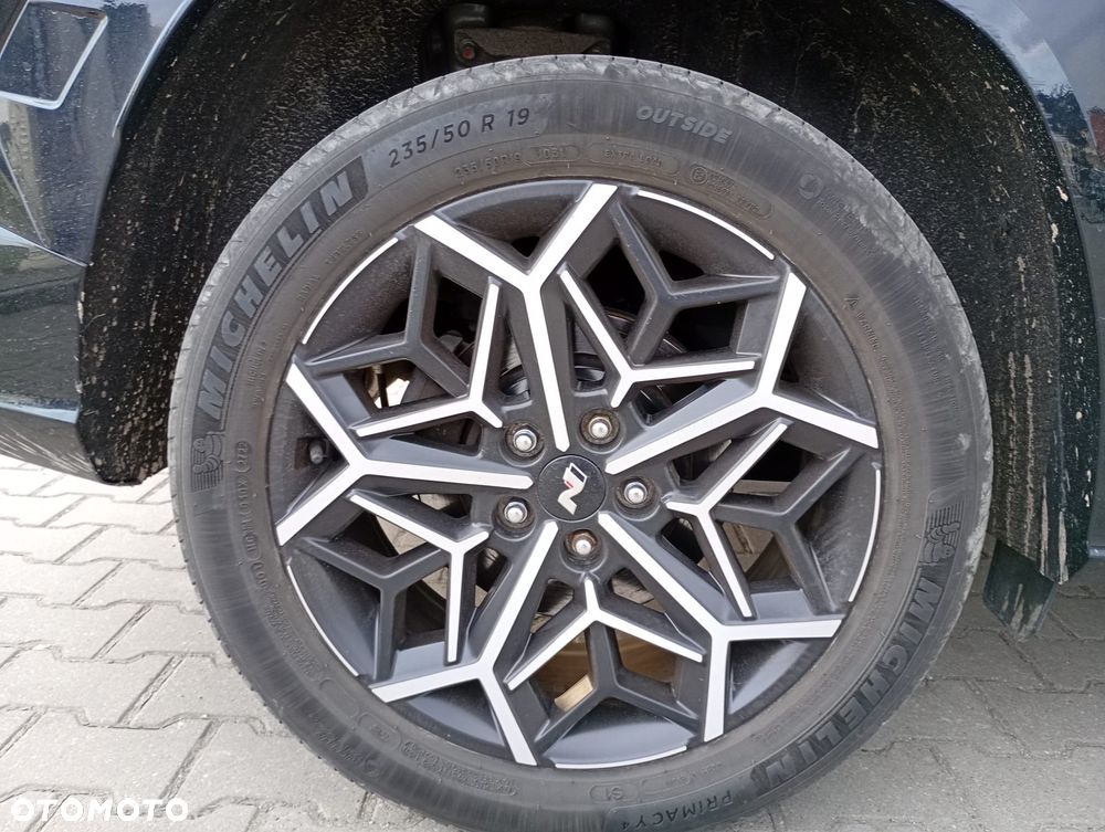 Hyundai Tucson 1.6 T-GDi 48V Platinum N Line 4WD DCT - 16