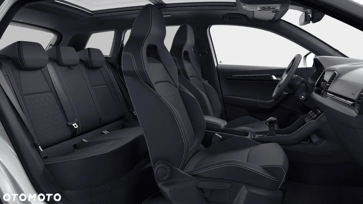 Skoda Karoq 2.0 TDI SCR 4x4 Sportline DSG - 3