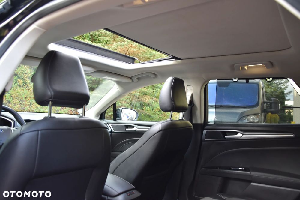 Ford Mondeo 1.5 EcoBoost Titanium - 15