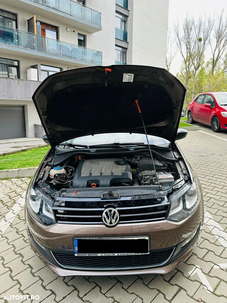 Volkswagen Polo - 6
