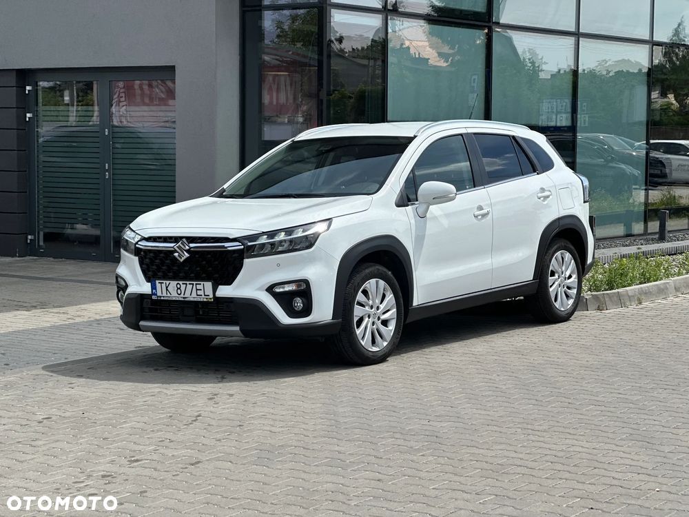 Suzuki SX4 S-Cross - 2