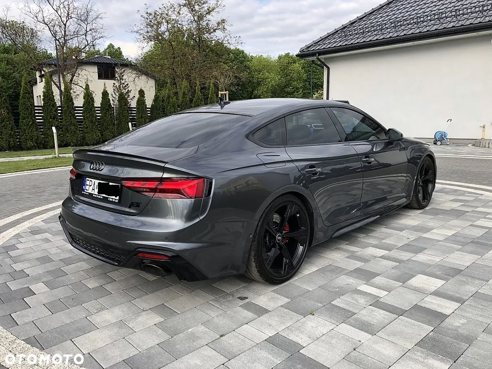 Audi RS5 Sportback - 5