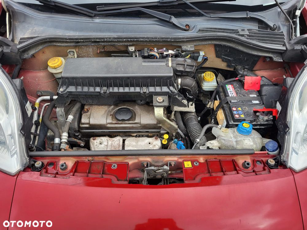 Fiat Qubo 1.4 8V Easy - 12