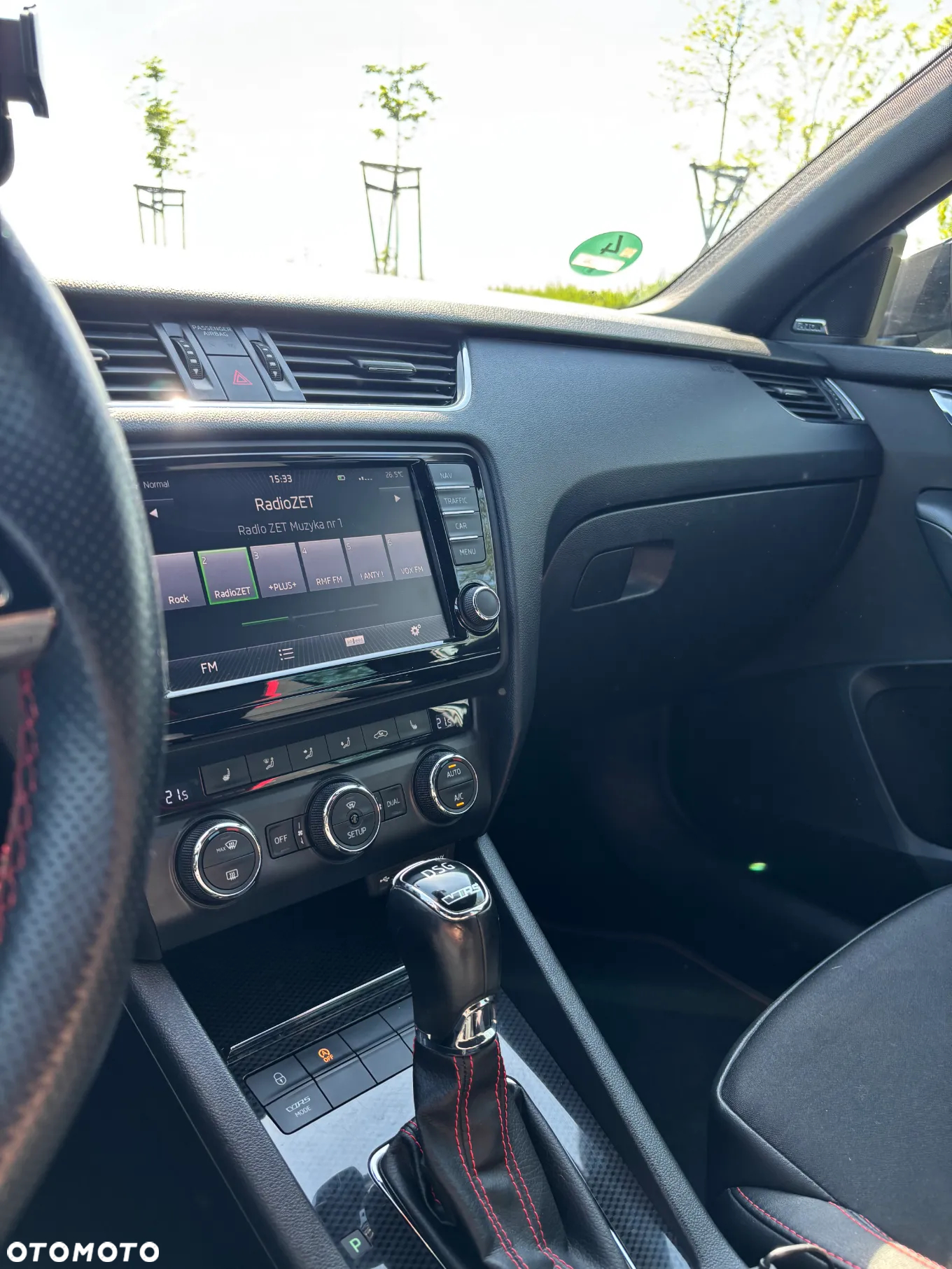 Skoda Octavia 2.0 TDI RS DSG - 12