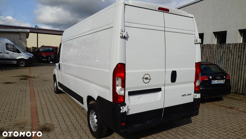 Fiat DUCATO Movano L3H2 - 5
