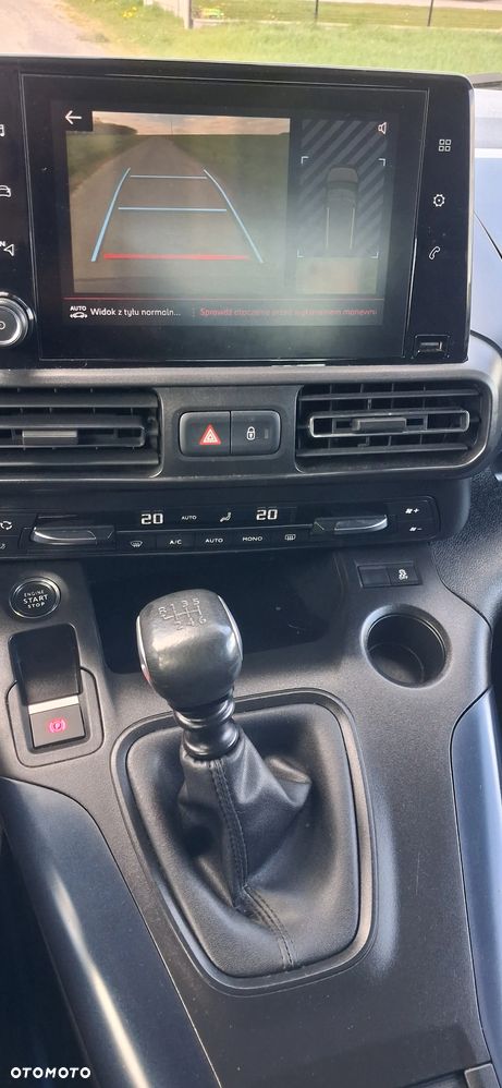 Peugeot Rifter 1.5 BlueHDI Allure S&S - 25