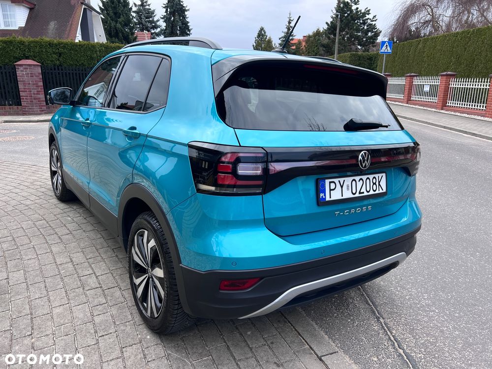 Volkswagen T-Cross 1.0 TSI Life - 4