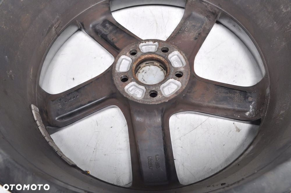 VOLVO S60 V60 XC60 XC70 FELGA ALUMINIOWA R19" 8J 5X108 ET55 31362963 - 4