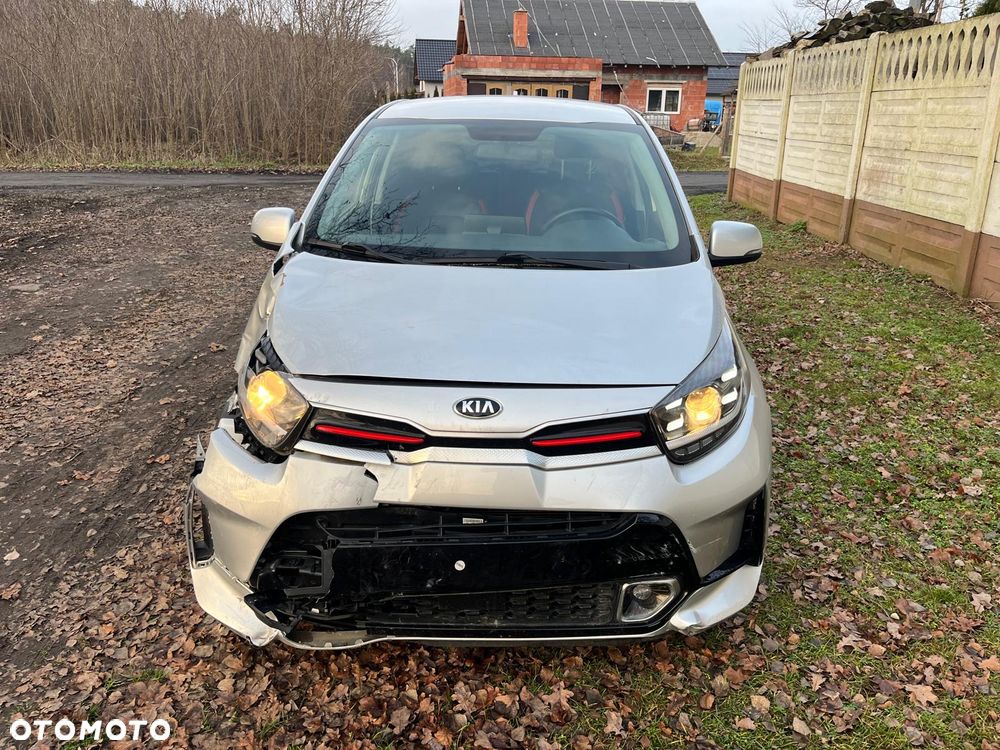 Kia Picanto 1.2 Automatik GT Line - 2