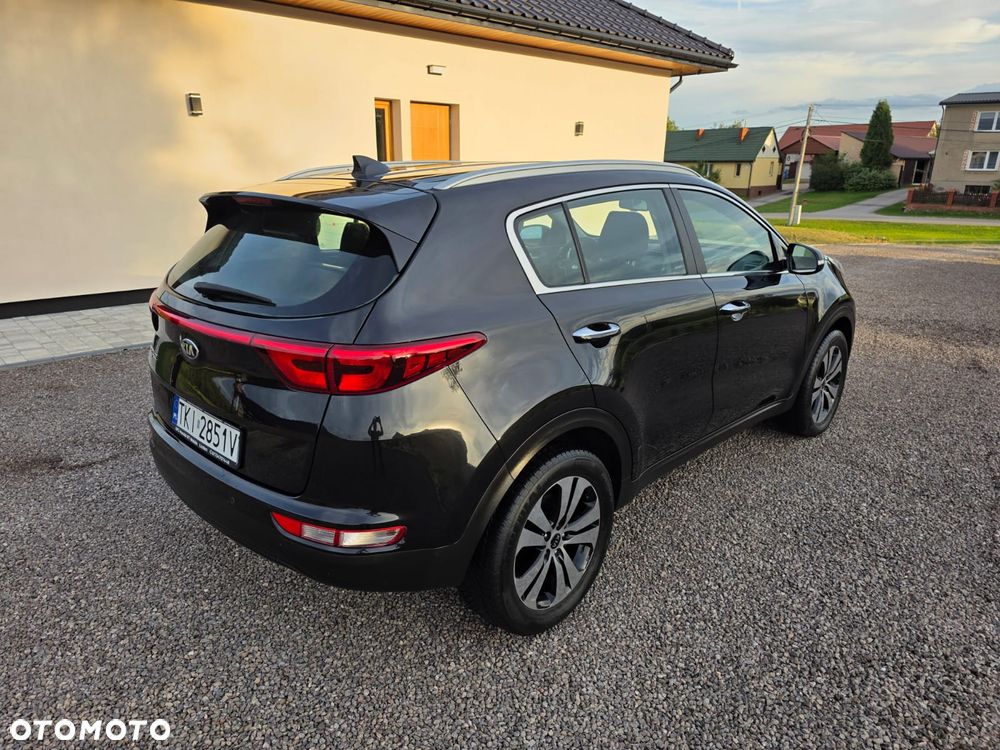 Kia Sportage 1.6 GDI 2WD VISION - 3