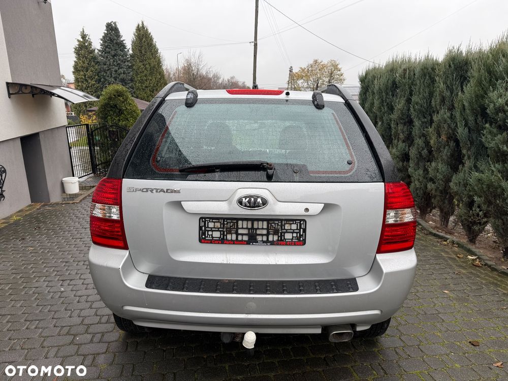 Kia Sportage 2.0 Expedition + - 5