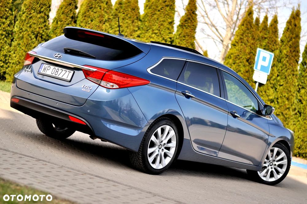Hyundai i40 1.7 CRDi Premium - 13