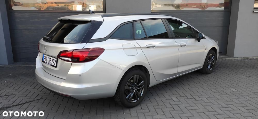 Opel Astra 1.4 T GPF Elite S&S - 6