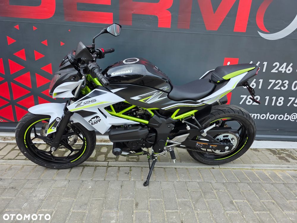 Kawasaki Z - 4