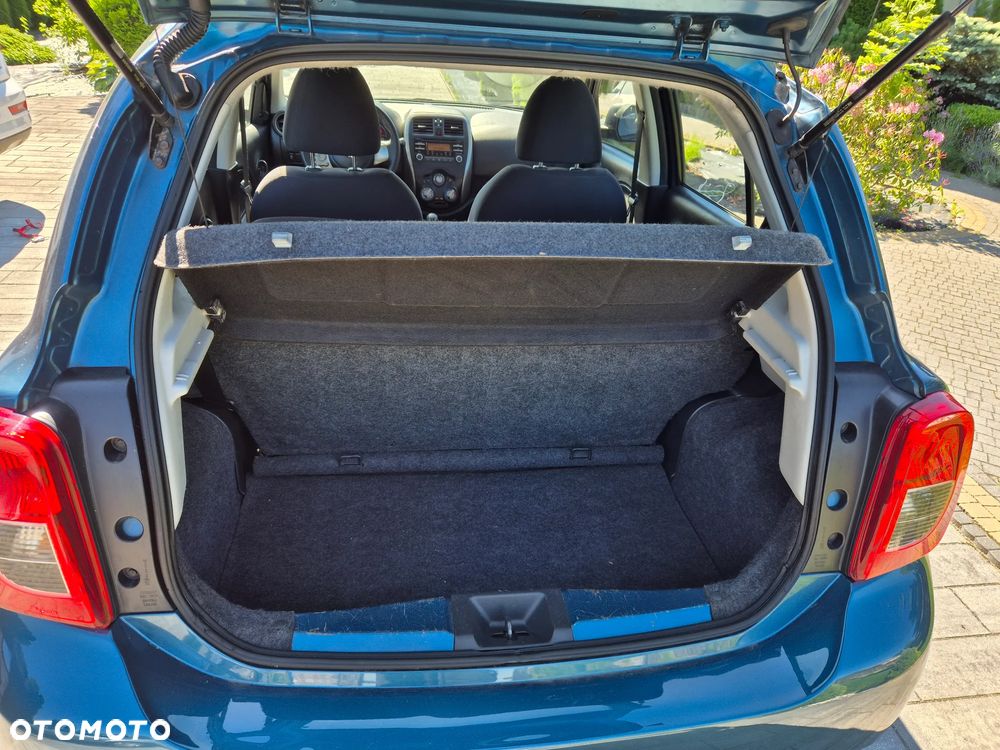 Nissan Micra 1.2 Visia First - 9