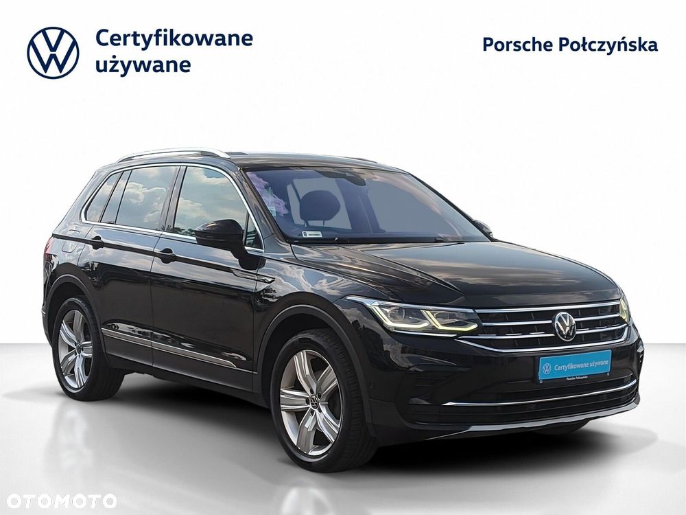 Volkswagen Tiguan 2.0 TDI SCR 4Mot Elegance DSG - 9