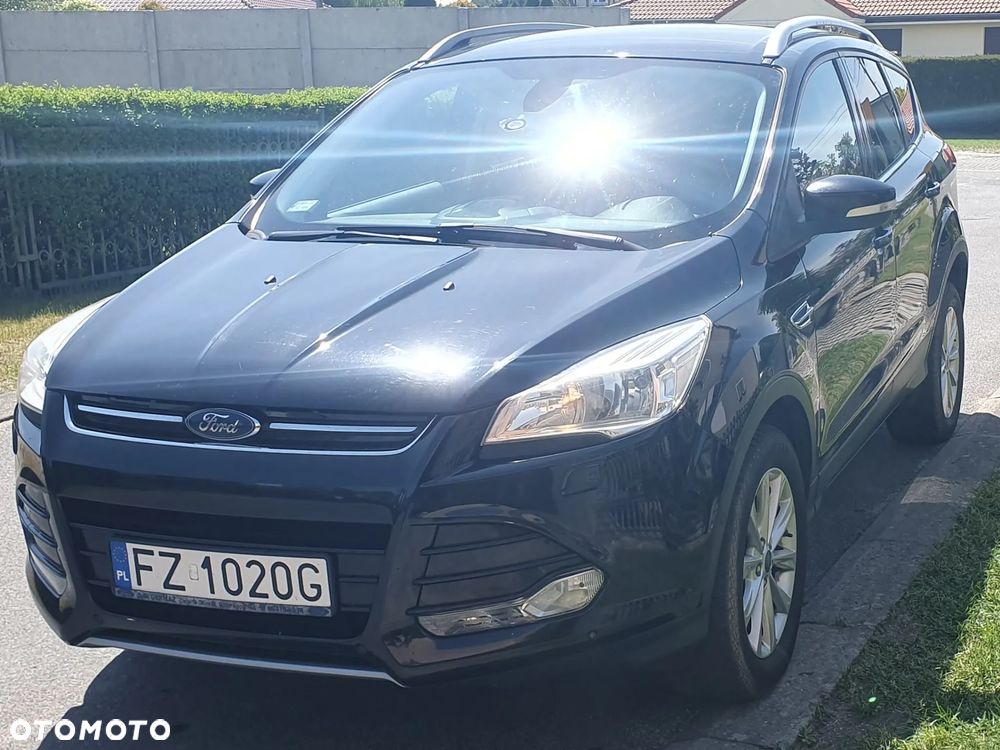 Ford Kuga 2.0 TDCi 4WD Titanium - 1