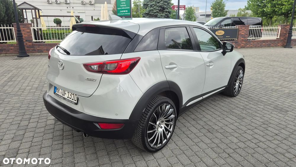 Mazda CX-3 SKYACTIV-D 105 FWD Exclusive-Line - 6