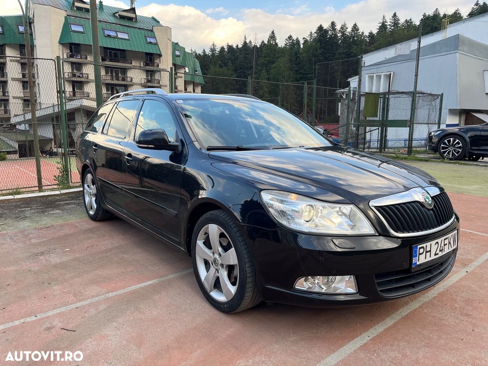 Skoda Octavia 1.4 Classic TSI - 5