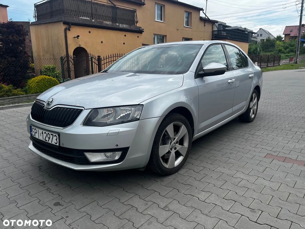 Skoda Octavia 1.8 TSI Ambition - 1