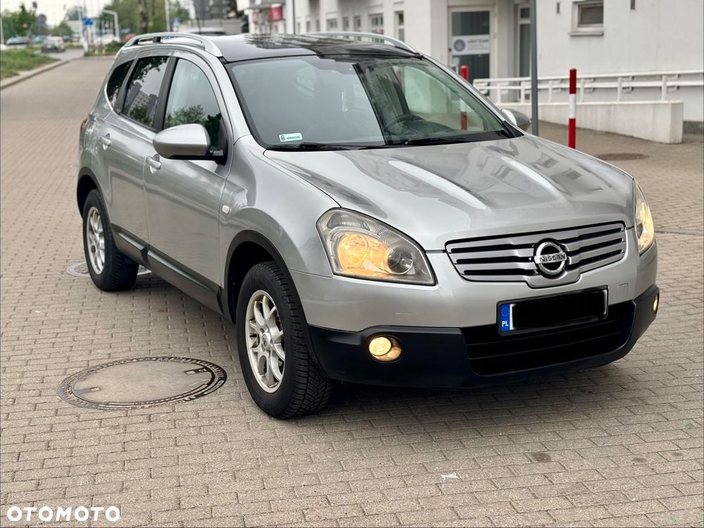 Nissan Qashqai+2 2.0 Tekna - 1