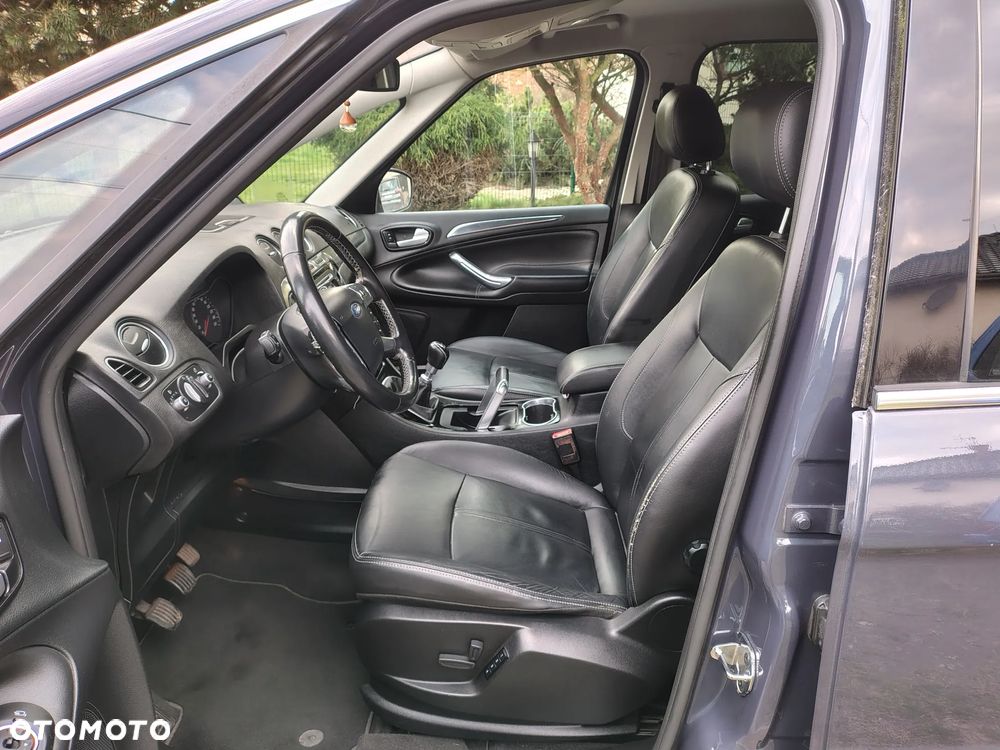 Ford S-Max 2.0 TDCi Titanium - 17